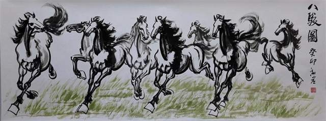 井泓岩 |井泓岩,书画家,艺术家,画家书画艺术家