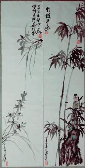 周国强 |国家一级美术师，中国金奖画家，宣和书画艺术书画艺术家