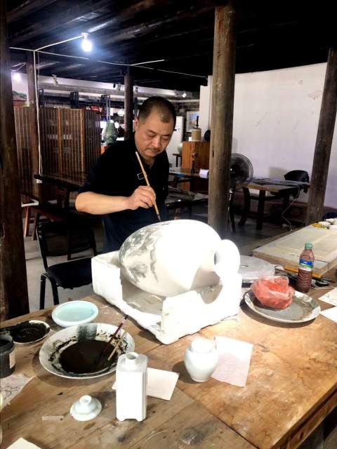 画家李鹏鸣（子易） |李鹏鸣 ，国家一级美术师、国礼艺术家。书画艺术家