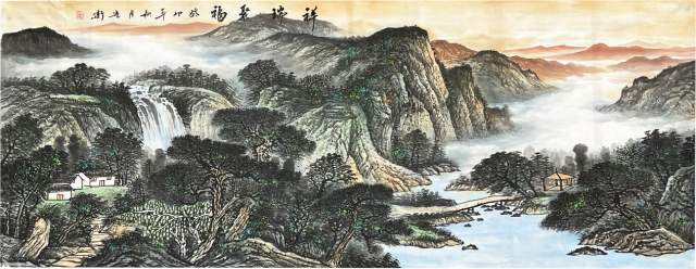 李光新 |李光新，书画家，艺术家书画艺术家