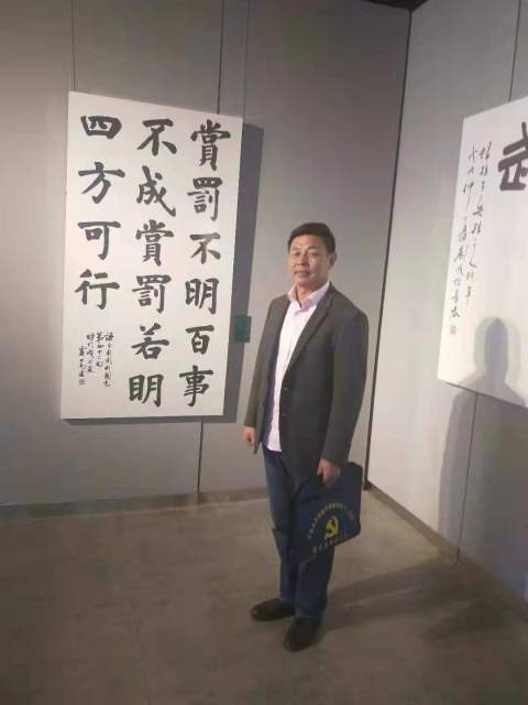马政田 |现为中国书画家协会会员，吉林省书画家研究会书画艺术家