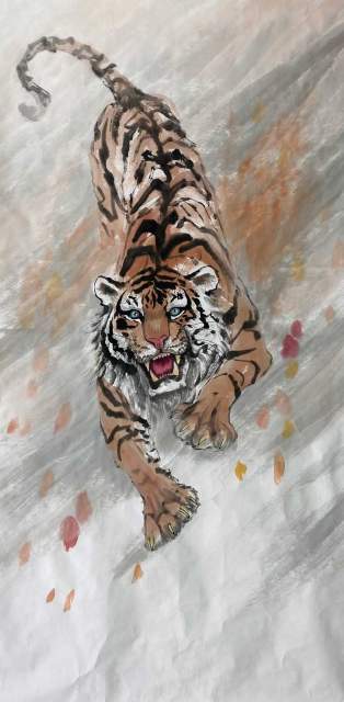 吕鹏真 |吕鹏真,鹏真书画艺术家