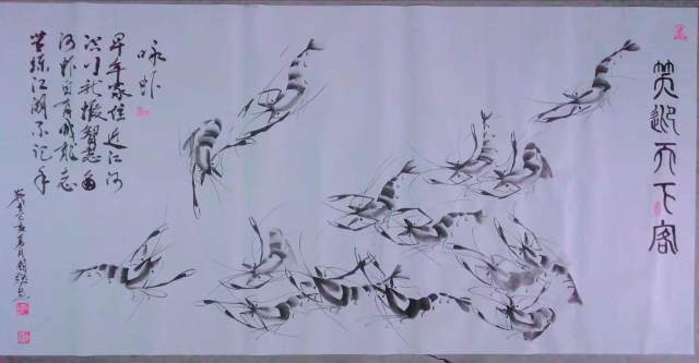 周国强 |国家一级美术师，中国金奖画家，宣和书画艺术书画艺术家