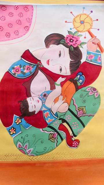 高桂苓 |高桂苓书画艺术家