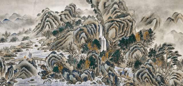 吴佰仁 |吴佰仁书画艺术家