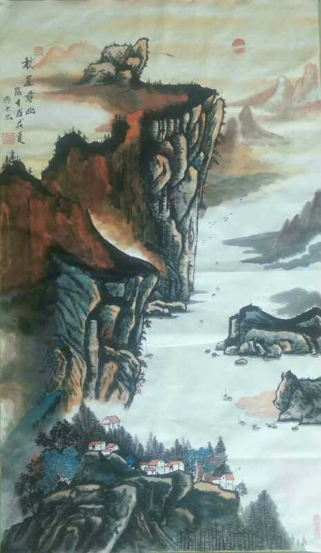 阿木尔 |阿木,尔,个人简介,阿木,尔,是,蒙古族,1975年,书画艺术家