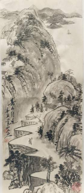 胡奇豪 |胡奇豪，书画书画艺术家