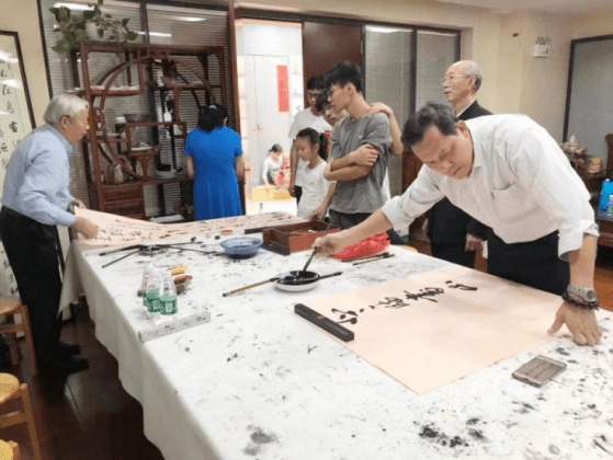 张鸿（墨韻） |张鸿,著名书法家。书画艺术家