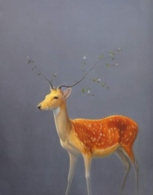 黄德明 |黄德明书画艺术家