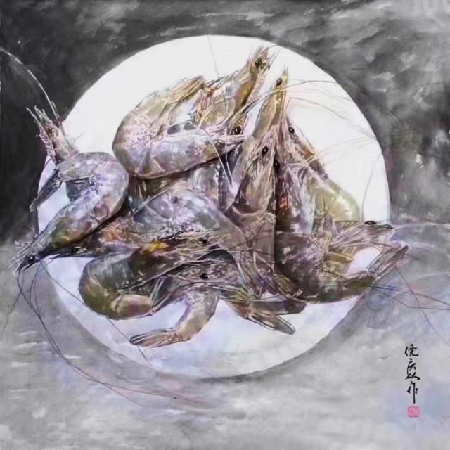 倪庆从 |倪庆,从,个人简介,倪庆,从,笔名,凌云,1966年,书画艺术家