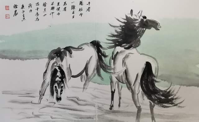 徐岩 |徐岩书画艺术家