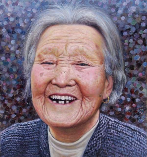 姜曙光 |姜曙光1975年出生,蓬莱人。书画艺术家