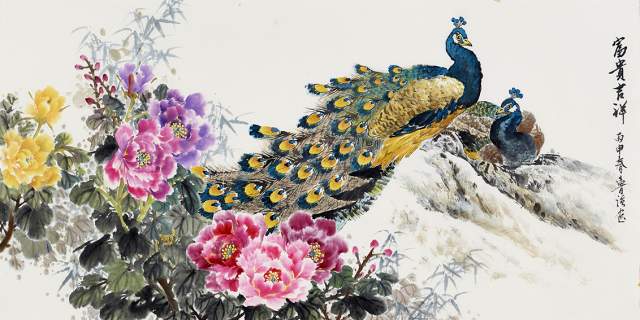 鲁强 |鲁强书画艺术家