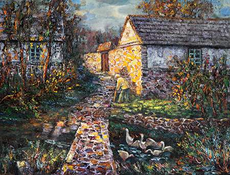 姜曙光 |姜曙光1975年出生，蓬莱人。书画艺术家