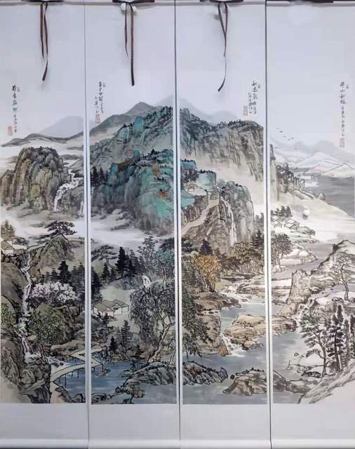 郑乐华 |中国书画报记者书画艺术家