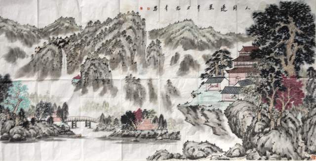 孙彪 |孙彪，书画家，书法家，艺术家书画艺术家