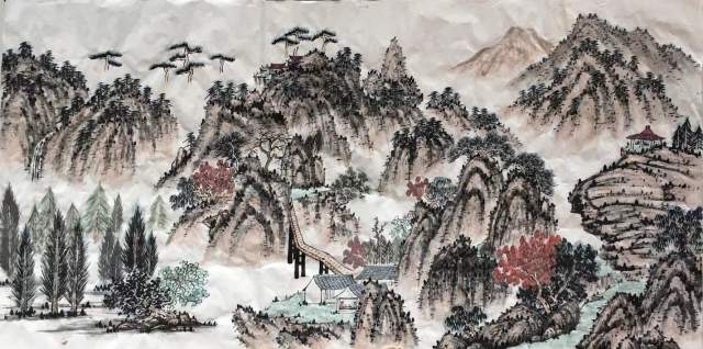 孙彪 |孙彪，书画家，书法家，艺术家书画艺术家