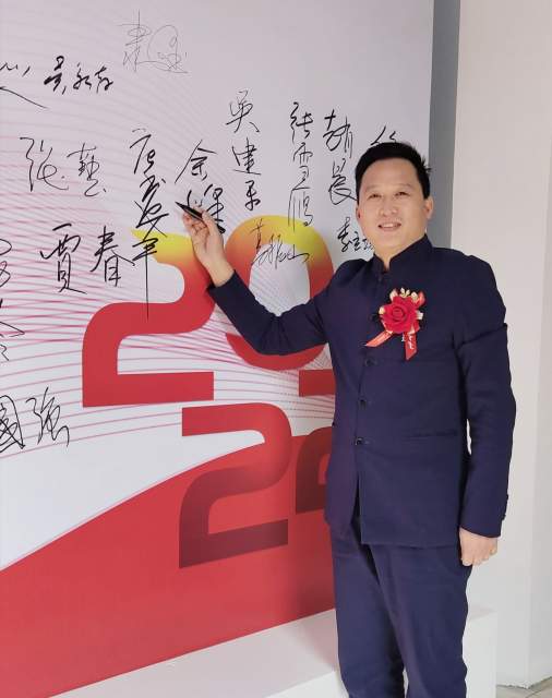 隶墨 |隶墨,张洪亮书画艺术家