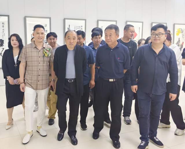 隶墨 |隶墨,张洪亮书画艺术家