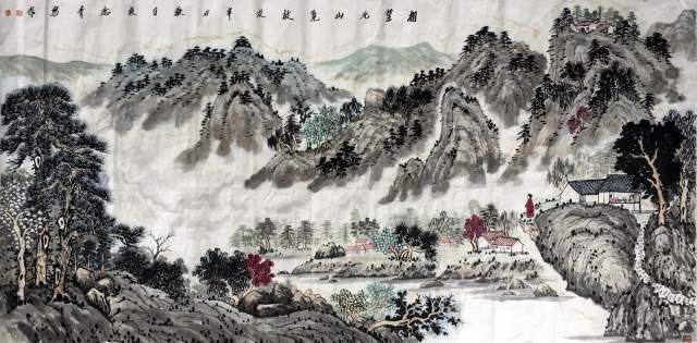 孙彪 |孙彪，书画家，书法家，艺术家书画艺术家