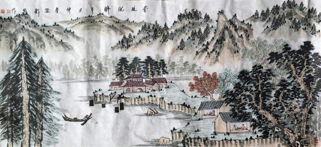 孙彪 |孙彪，书画家，书法家，艺术家书画艺术家