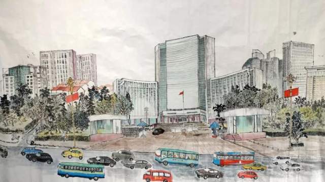 郑乐华 |中国书画报记者书画艺术家