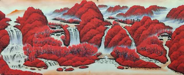 王保杰 |王保杰书画艺术家