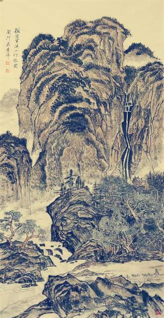 李伟（树人） |李伟（树人），李伟，书画家李伟，榴园主人，书画艺术家