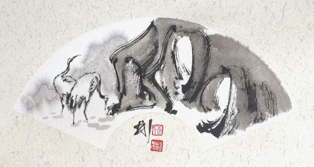 大彬 |大彬书画艺术家