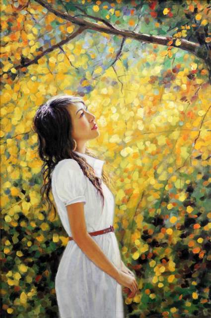 姜曙光 |姜曙光1975年出生,蓬莱人。书画艺术家