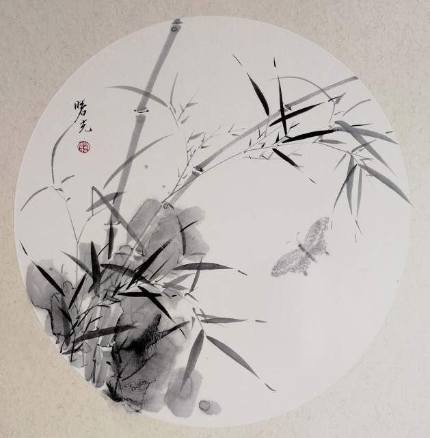 姜曙光 |姜曙光1975年出生,蓬莱人。书画艺术家