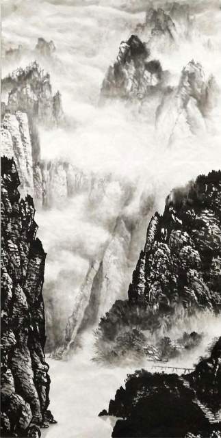 唐必林 |书画艺术家