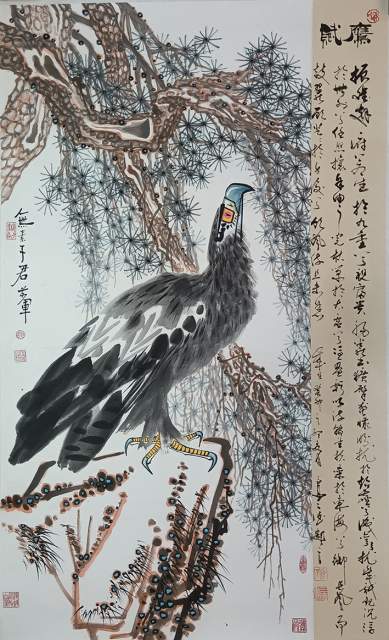 舒前军 |舒前军书画艺术家