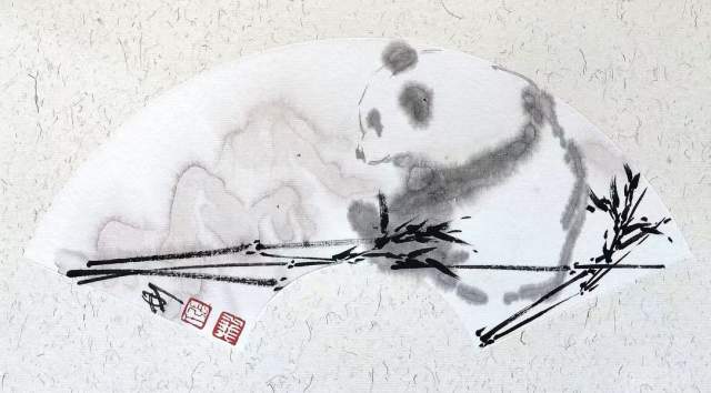 大彬 |大彬书画艺术家