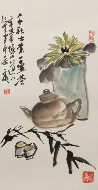 凌森 |凌森书画艺术家