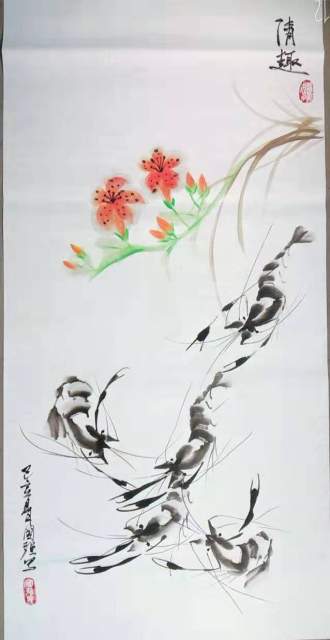 周国强 |国家一级美术师，中国金奖画家，宣和书画艺术书画艺术家