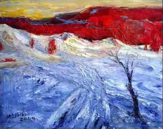 画家李鹏鸣（子易） |李鹏鸣 ，国家一级美术师、国礼艺术家。书画艺术家