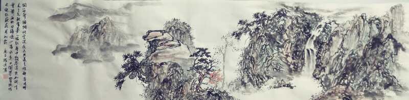 陈波 |陈波,个人简介,陈波,1975年,生于,上海,幼承,书画艺术家