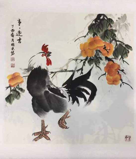 陈国光 |陈国光,现任中国书画研究院艺术委员会委员书画艺术家