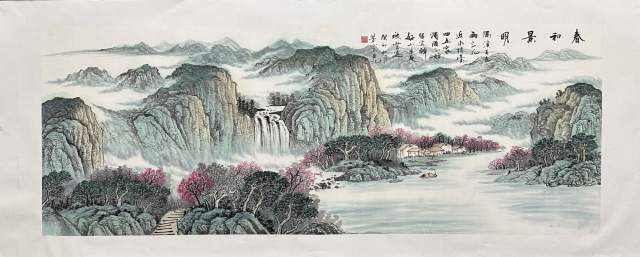 廖芳心 |廖芳心,廖,芳心,国家一级美术师书画艺术家