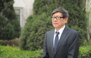 彭永臻-污水治理领域的实干院士