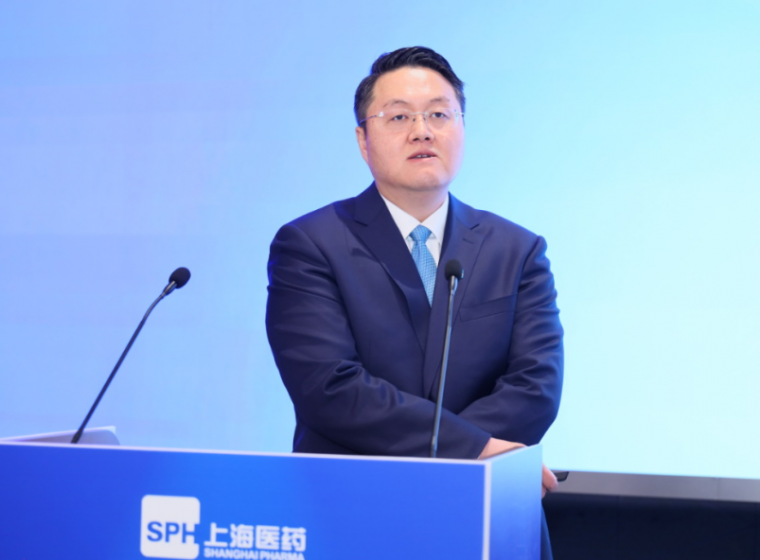 严军：深耕全球医药贸易，助力中国药物扬帆出海
