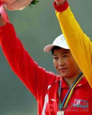 朴咏慧(Pak Yong Hui)