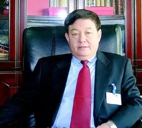 陈学利-威高集团创始人