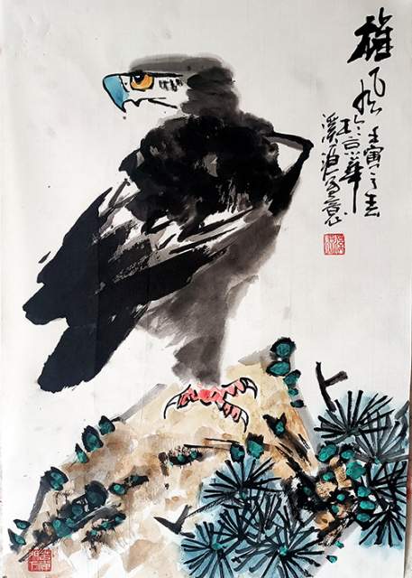 陈建南 |陈建南书画艺术家