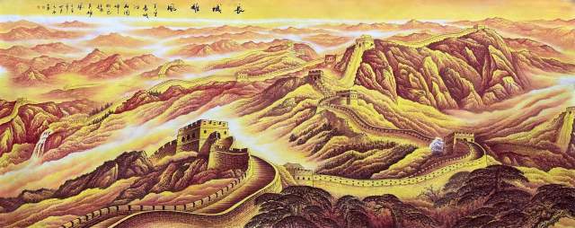 邓元辰 |邓元辰，晓章书画艺术家