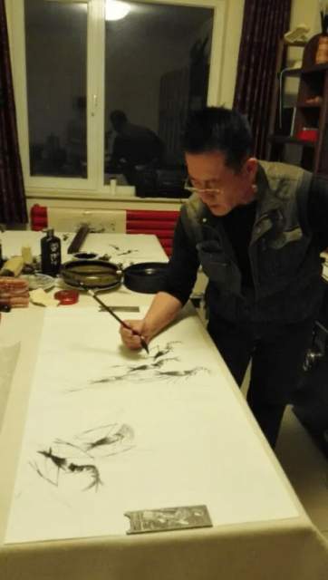 郭岚 |郭岚书画艺术家