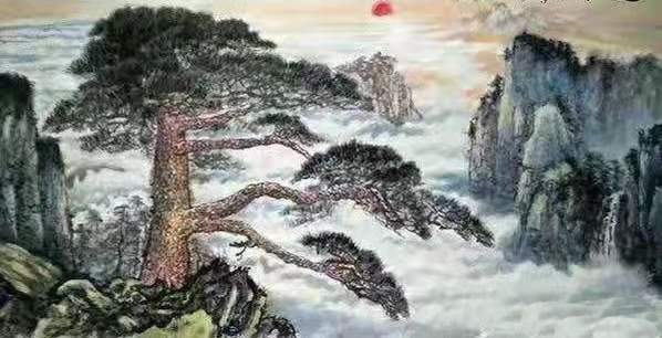 梵明涛 |梵明涛  书画家梵明涛  梵明涛书画家书画艺术家