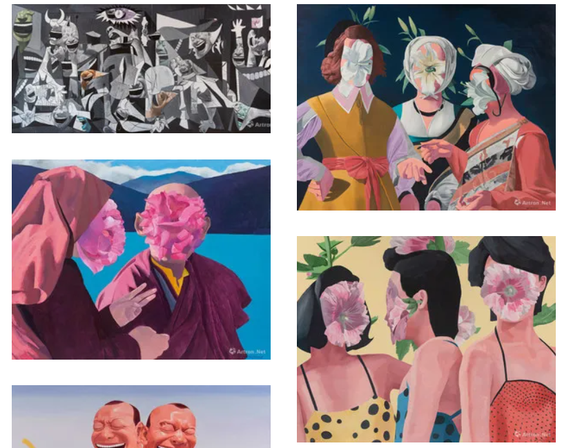 岳敏君-中国当代艺术的领军人物