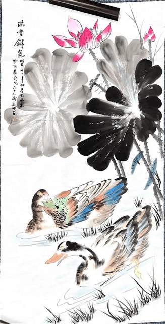 孙亮明 |孙明亮，书画家，艺术家，画家书画艺术家